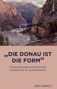 Kiraly Die Donau ist die Form Cover