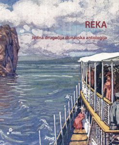 Reka Donau Cover